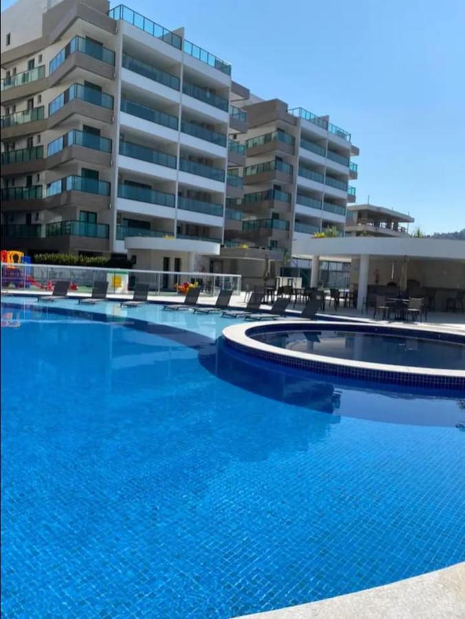 Cobertura Pé na Areia com piscina privativa - Praia dos Anjos Arraial do Cabo Esterno foto
