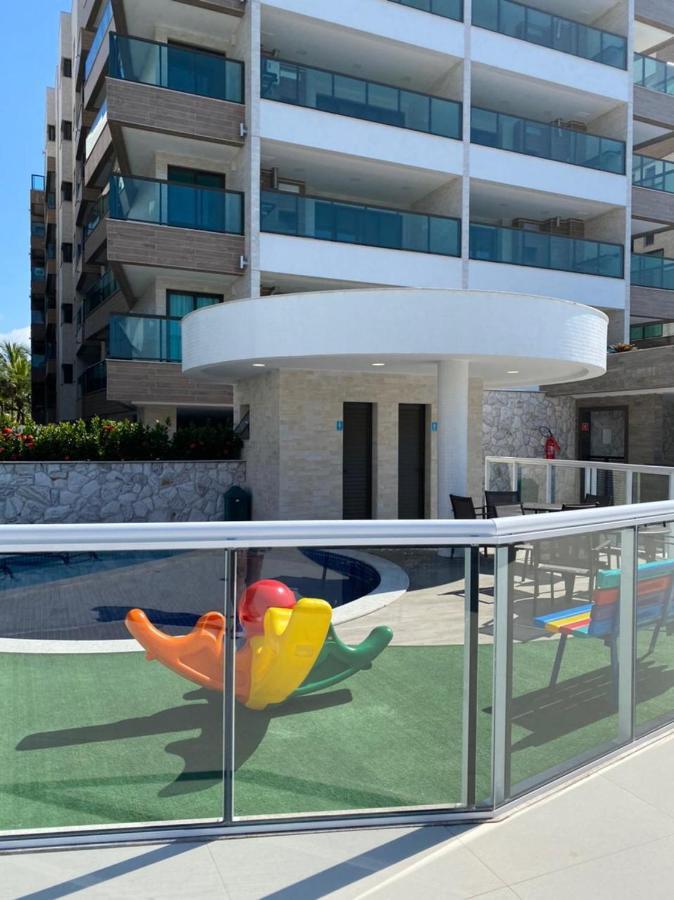 Cobertura Pé na Areia com piscina privativa - Praia dos Anjos Arraial do Cabo Esterno foto