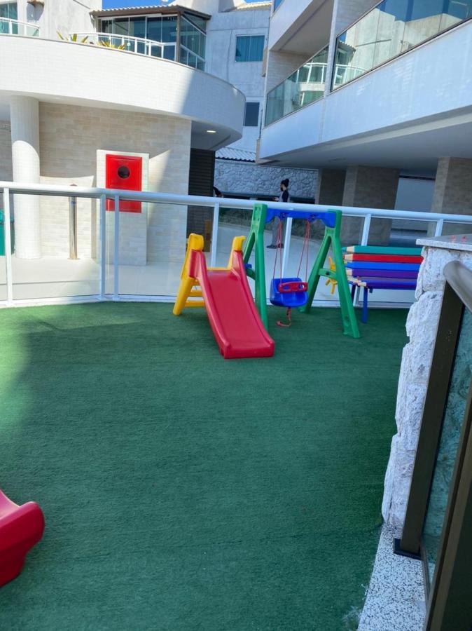 Cobertura Pé na Areia com piscina privativa - Praia dos Anjos Arraial do Cabo Esterno foto