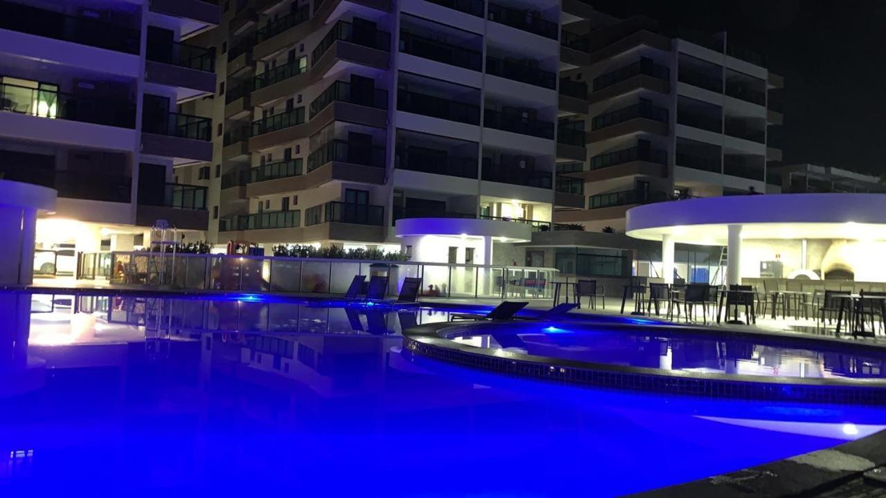 Cobertura Pé na Areia com piscina privativa - Praia dos Anjos Arraial do Cabo Esterno foto